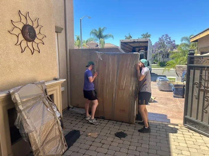 Temecula moving company