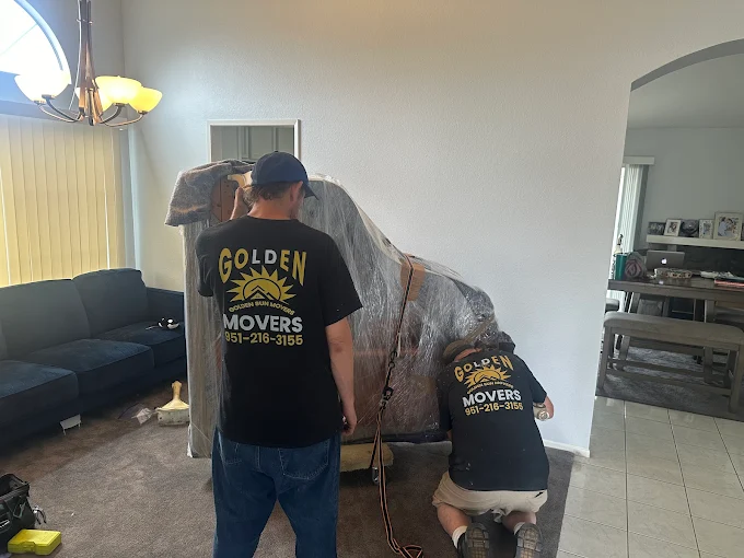 moving companies in Temecula