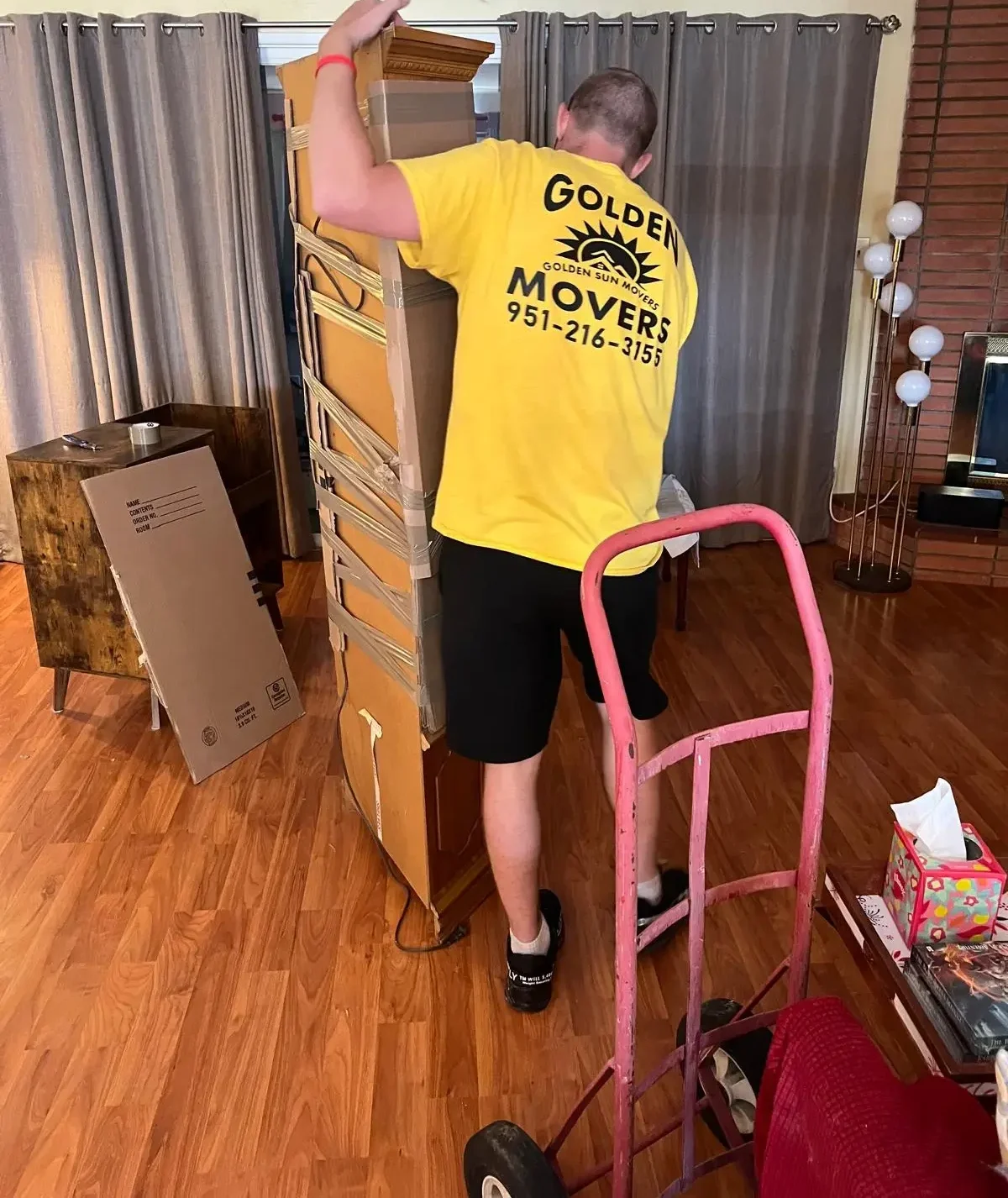 Furniture Movers In Temecula