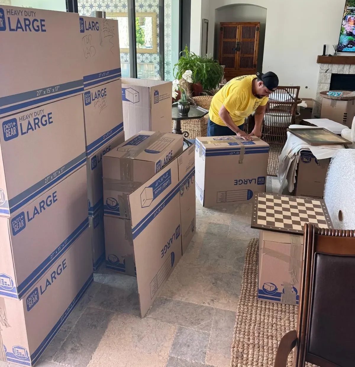 Residential Movers Temecula