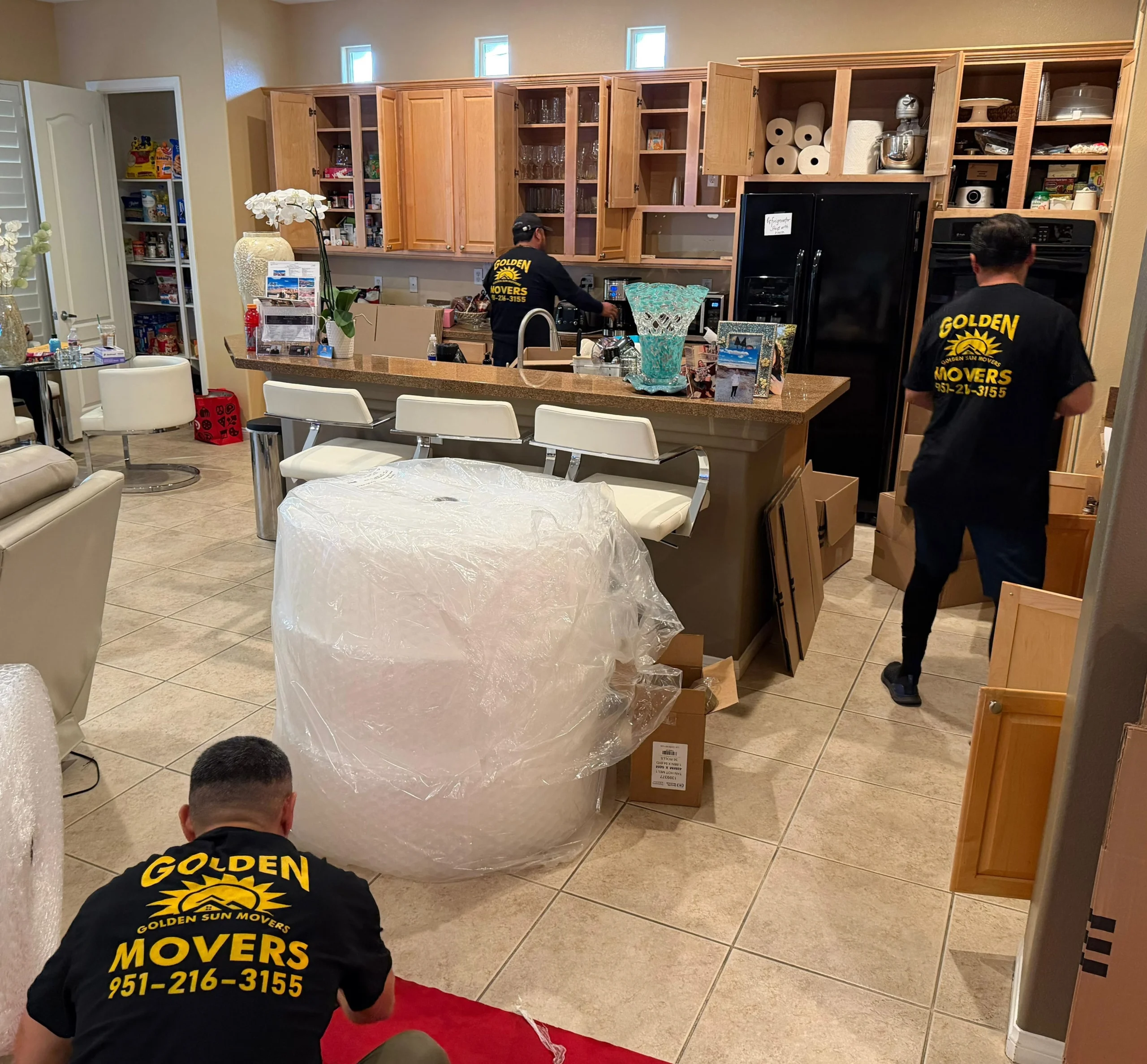 Short Distance Moving Company