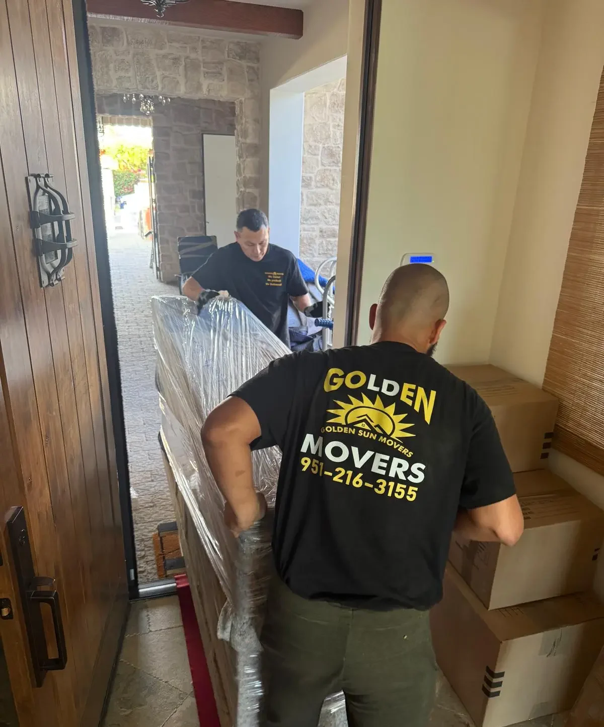 Furniture Moving Service